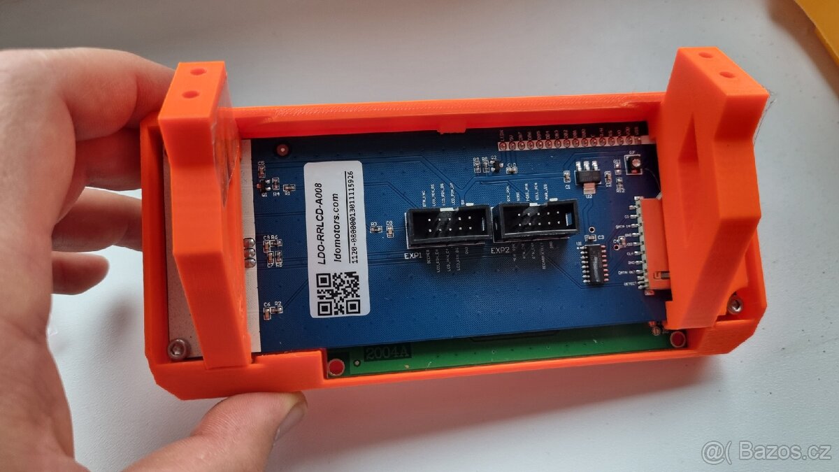 Prusa MK3/S/+ display - 2