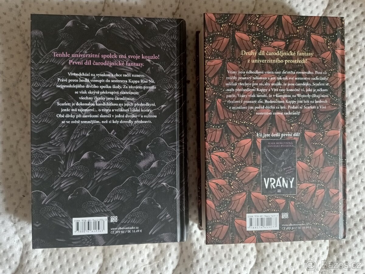 Vrány a Monarchové - 2