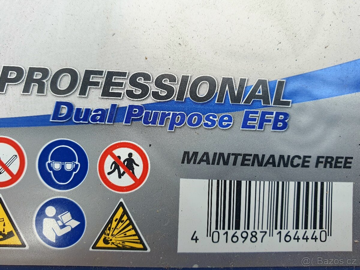 autobaterie Varta 95ah - 2