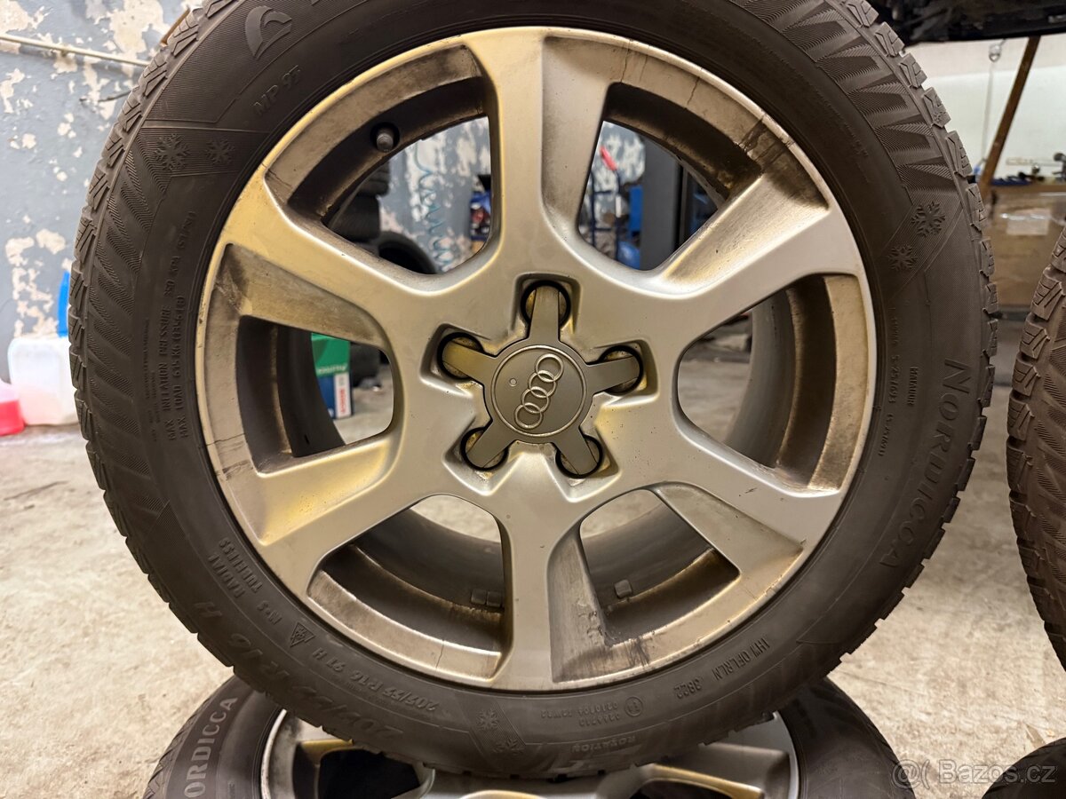 Prodám kola Audi - 2