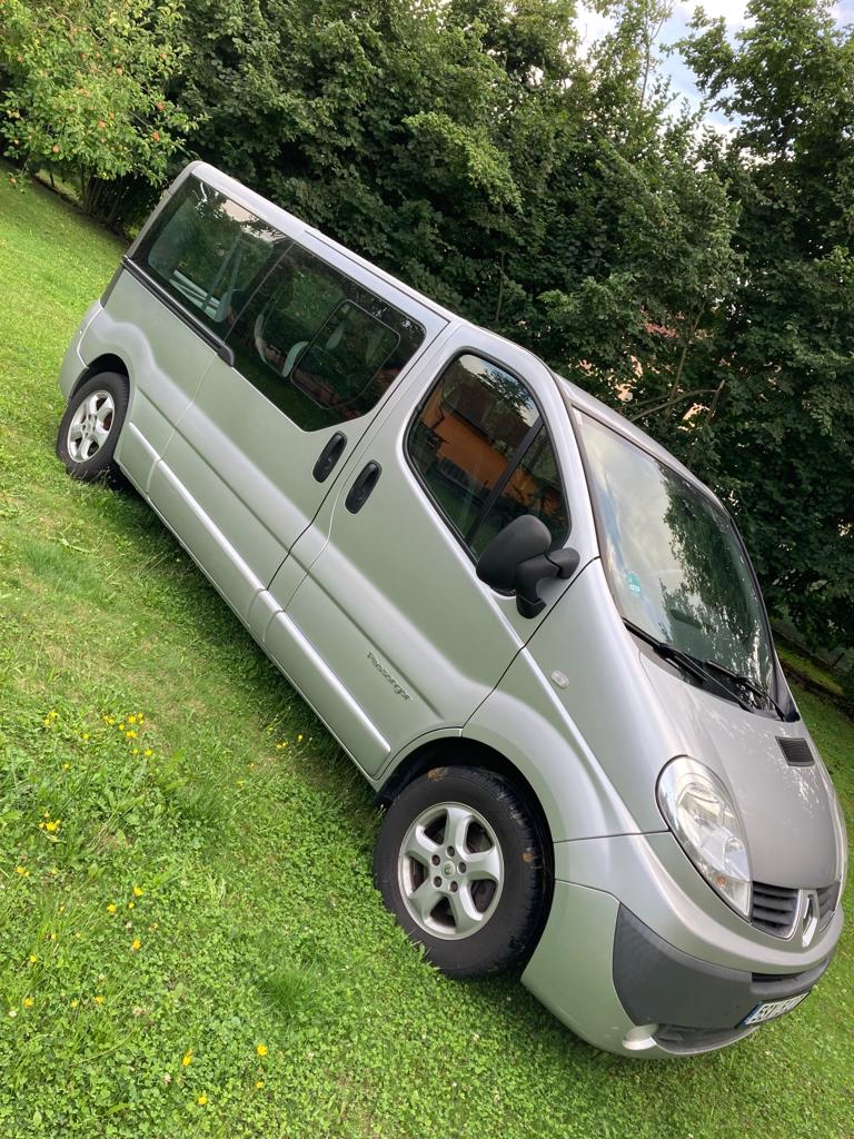 Renault Trafic - 2