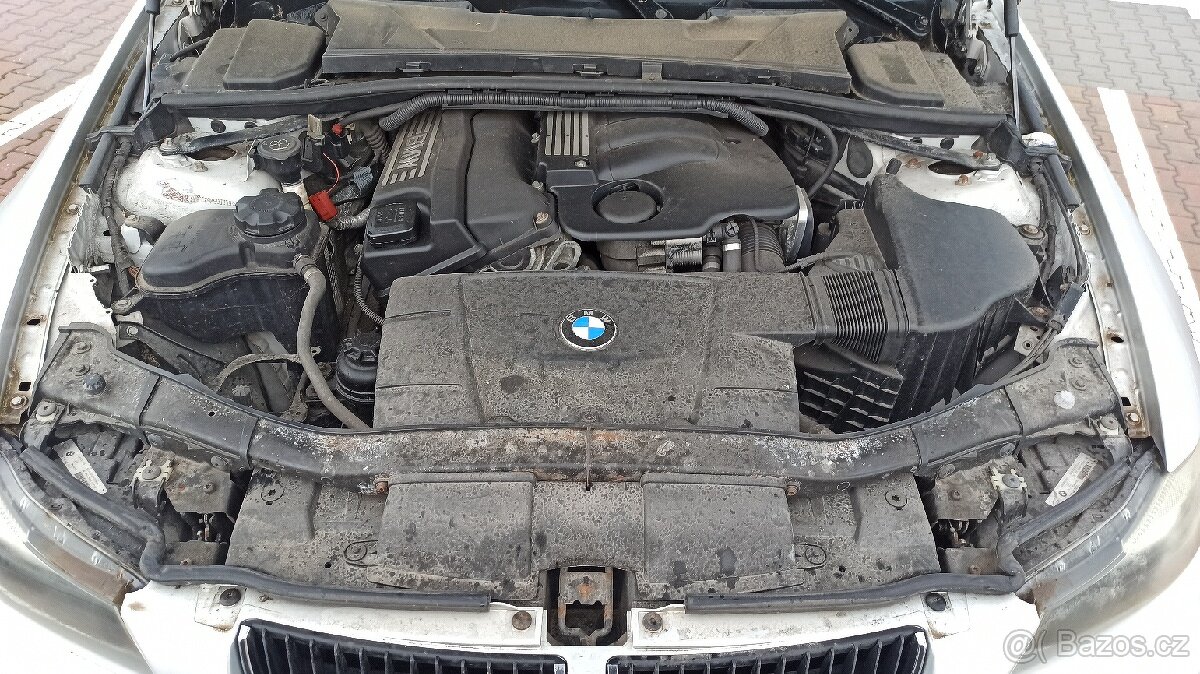 Bmw e91 320i - 2