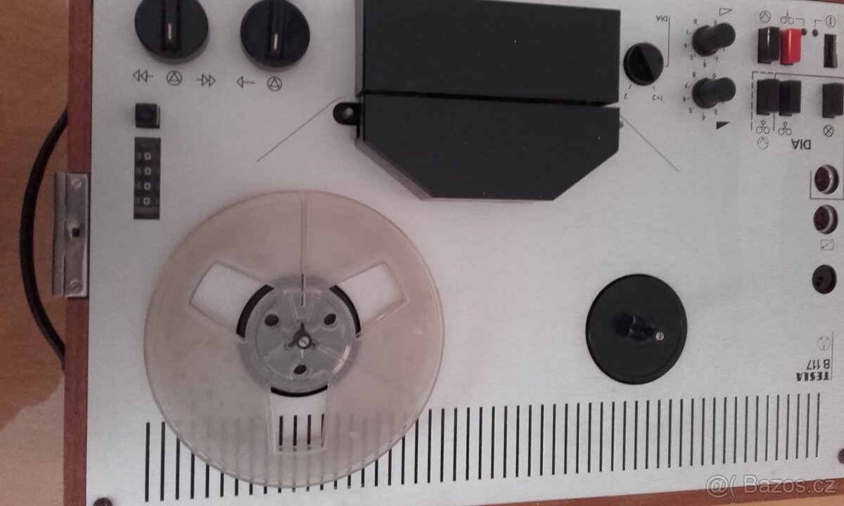 PRODÁM MAGNETOFON - 2