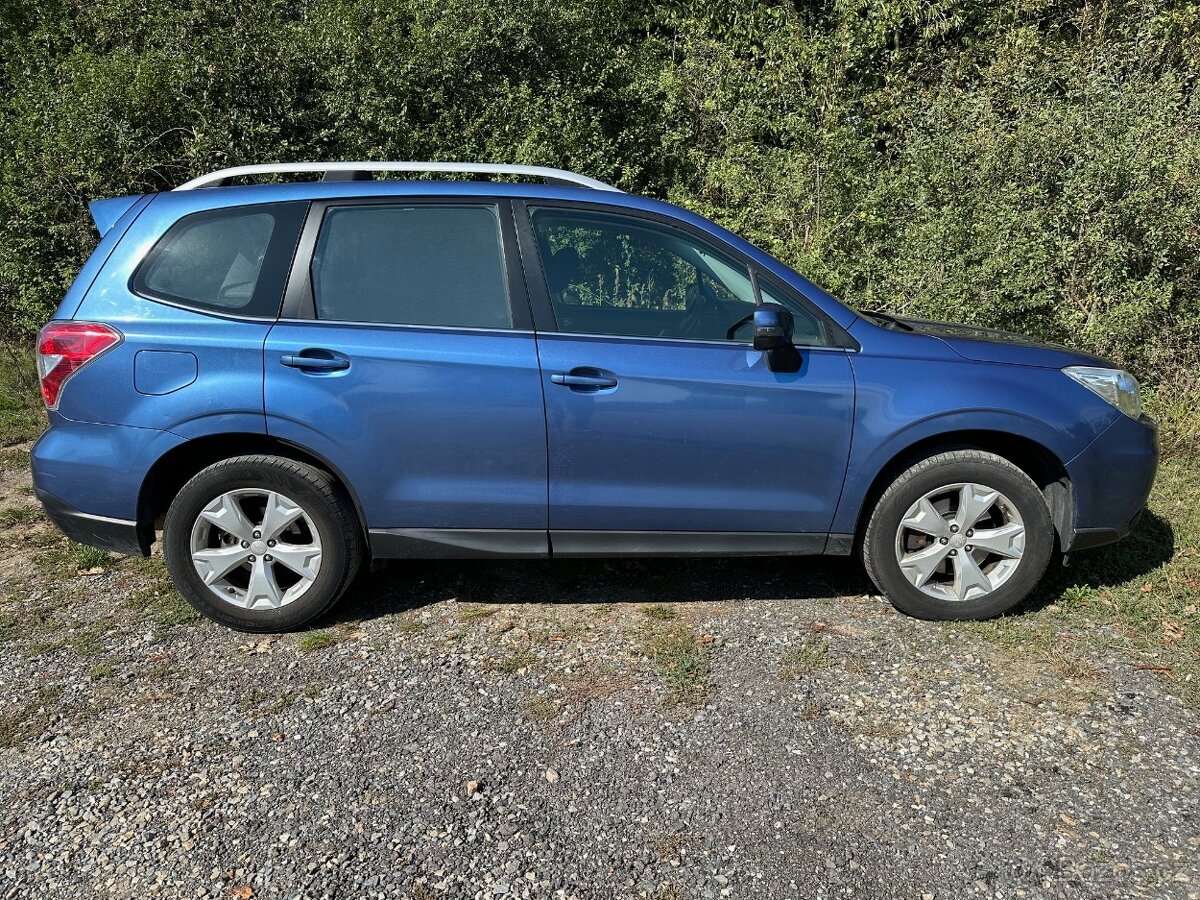 Subaru Forester 2.0D - 2
