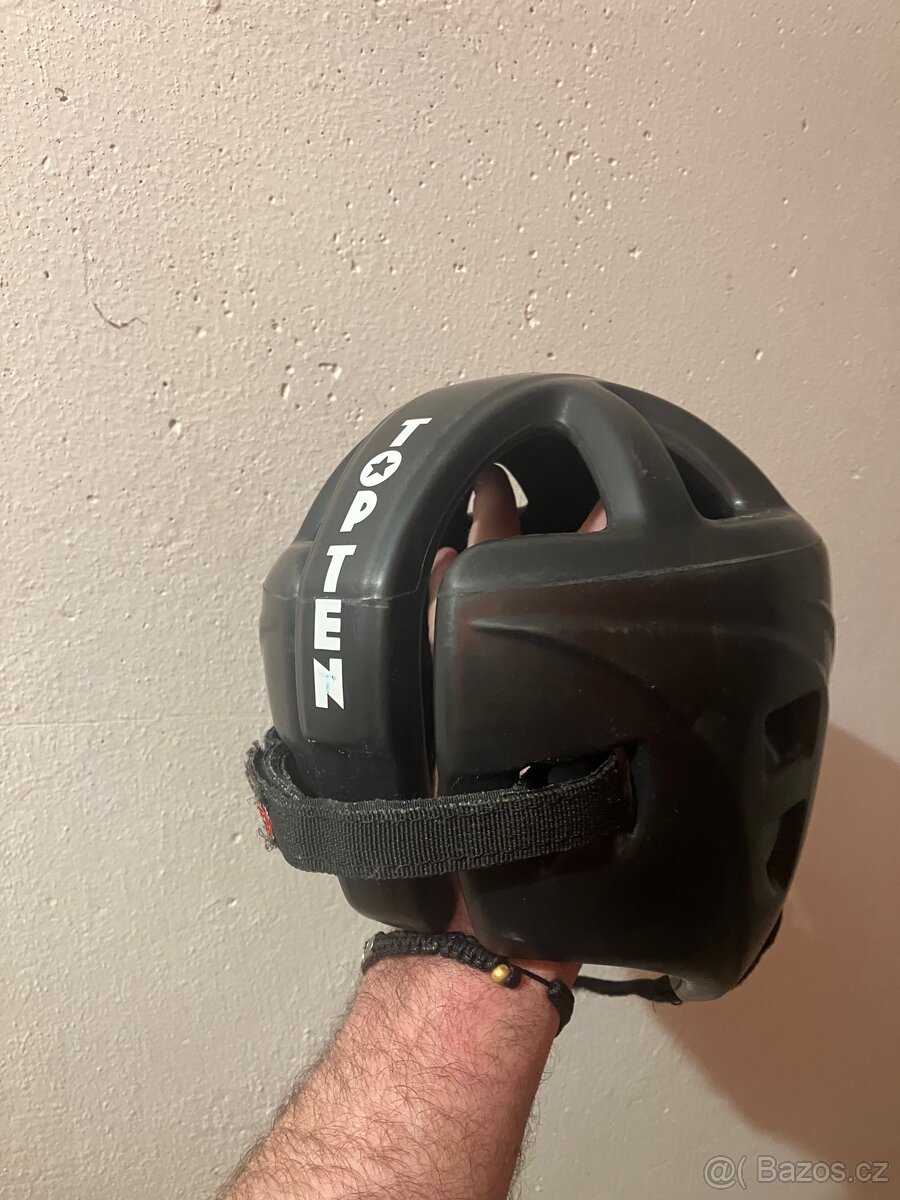 Boxerská helma TOP TEN - 2