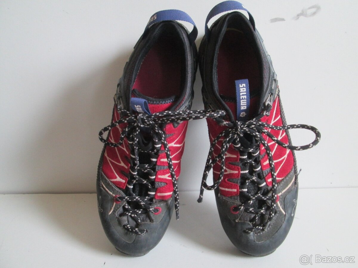 Salewa GTX------vel.38,5 - 2