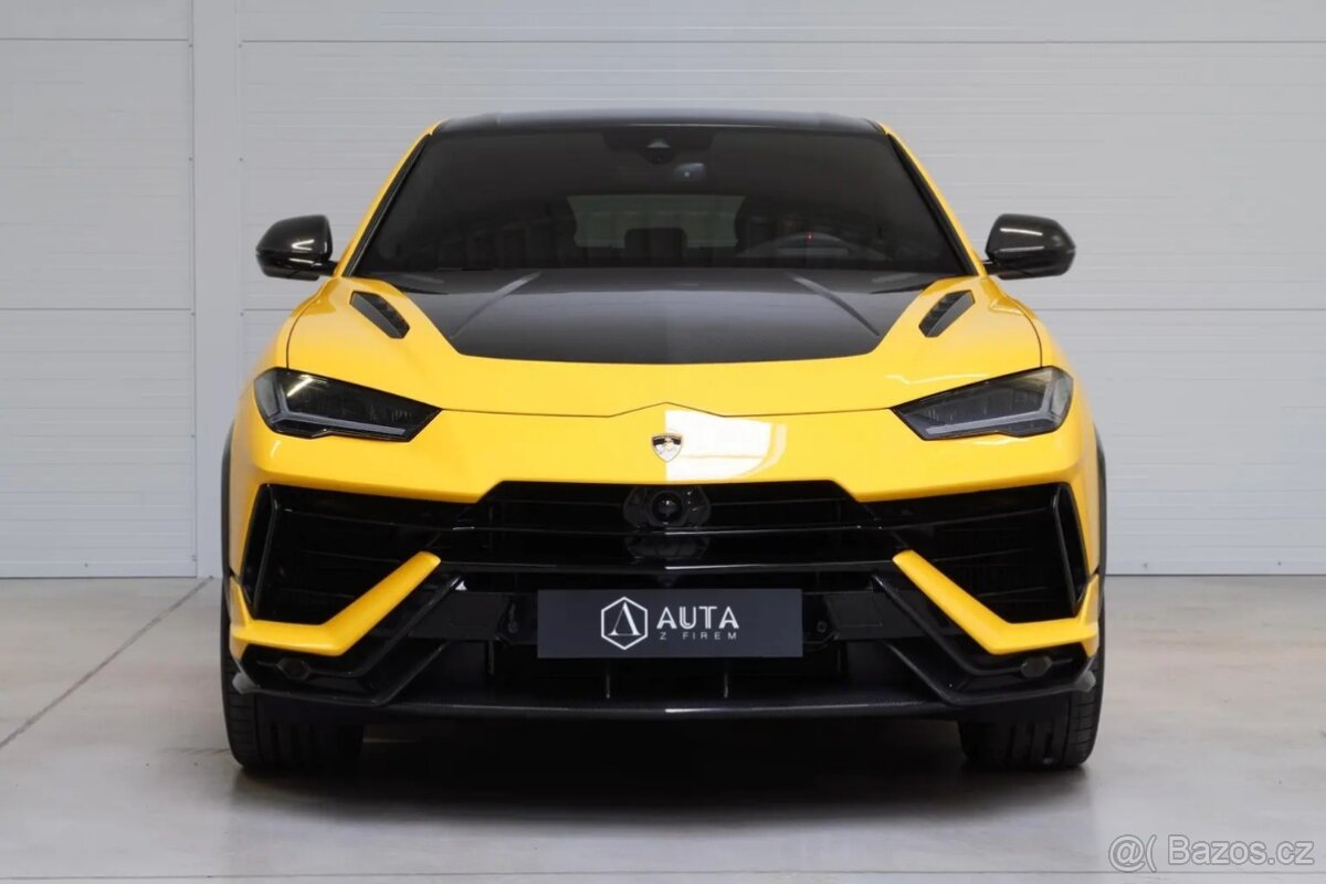 Lamborghini Urus, Performante, Akrapovič - 2