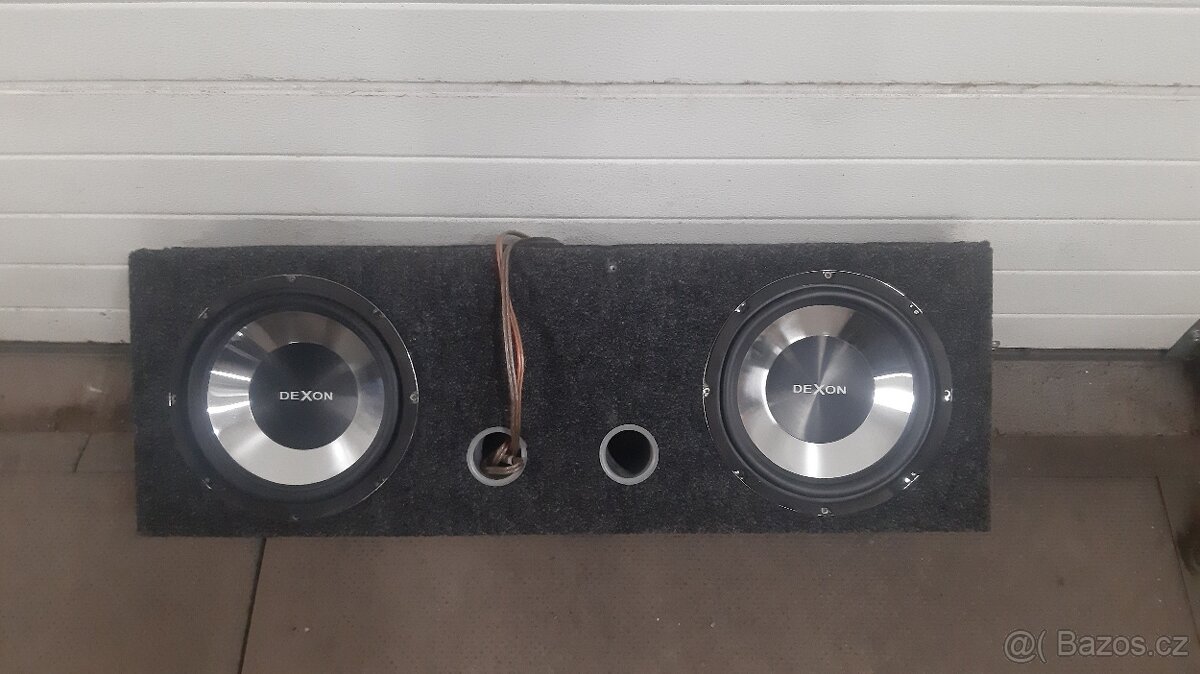 Bass box - 2