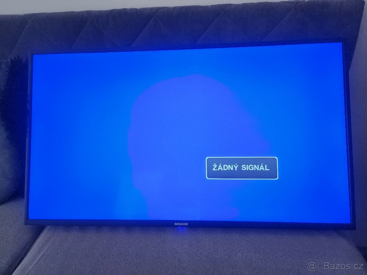 TV sencor - 2