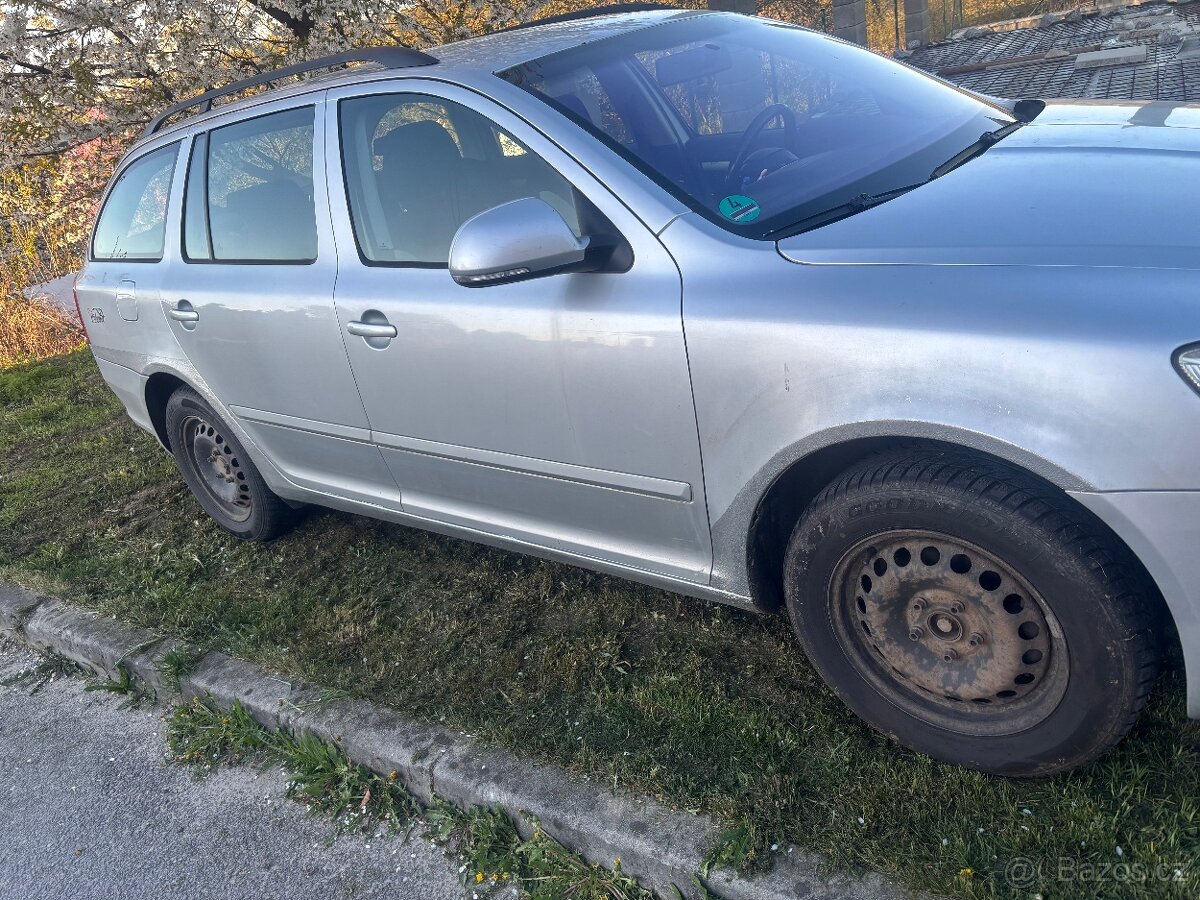 Škoda octavia combi 1.6 TDI - 2