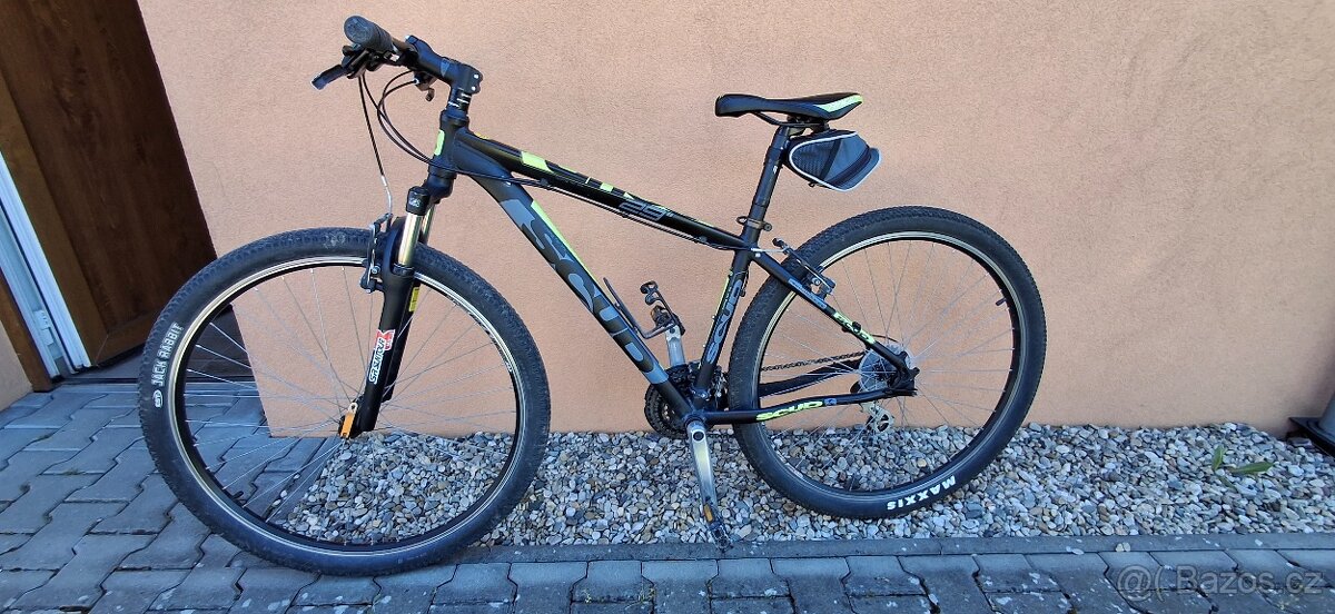MTB Scud - 2