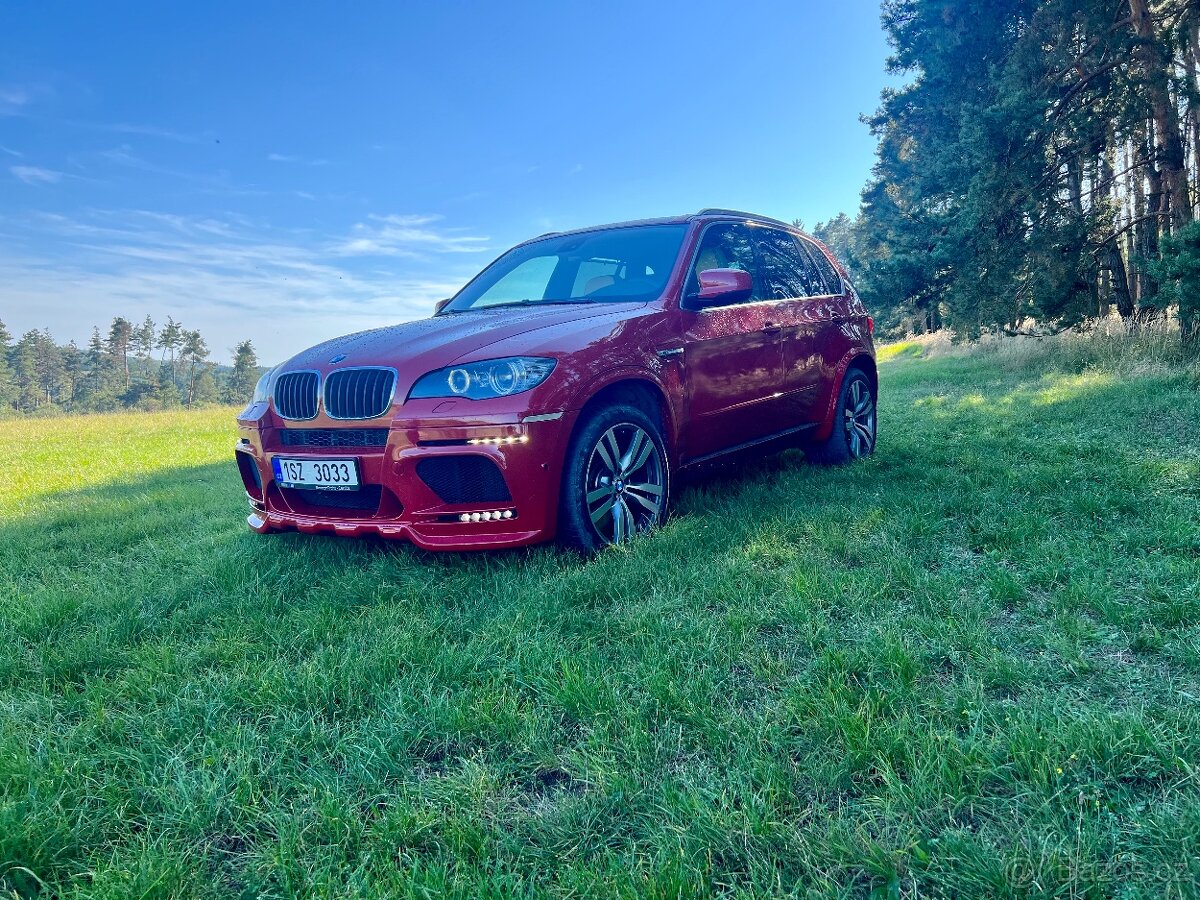 Bmw X5M - 2