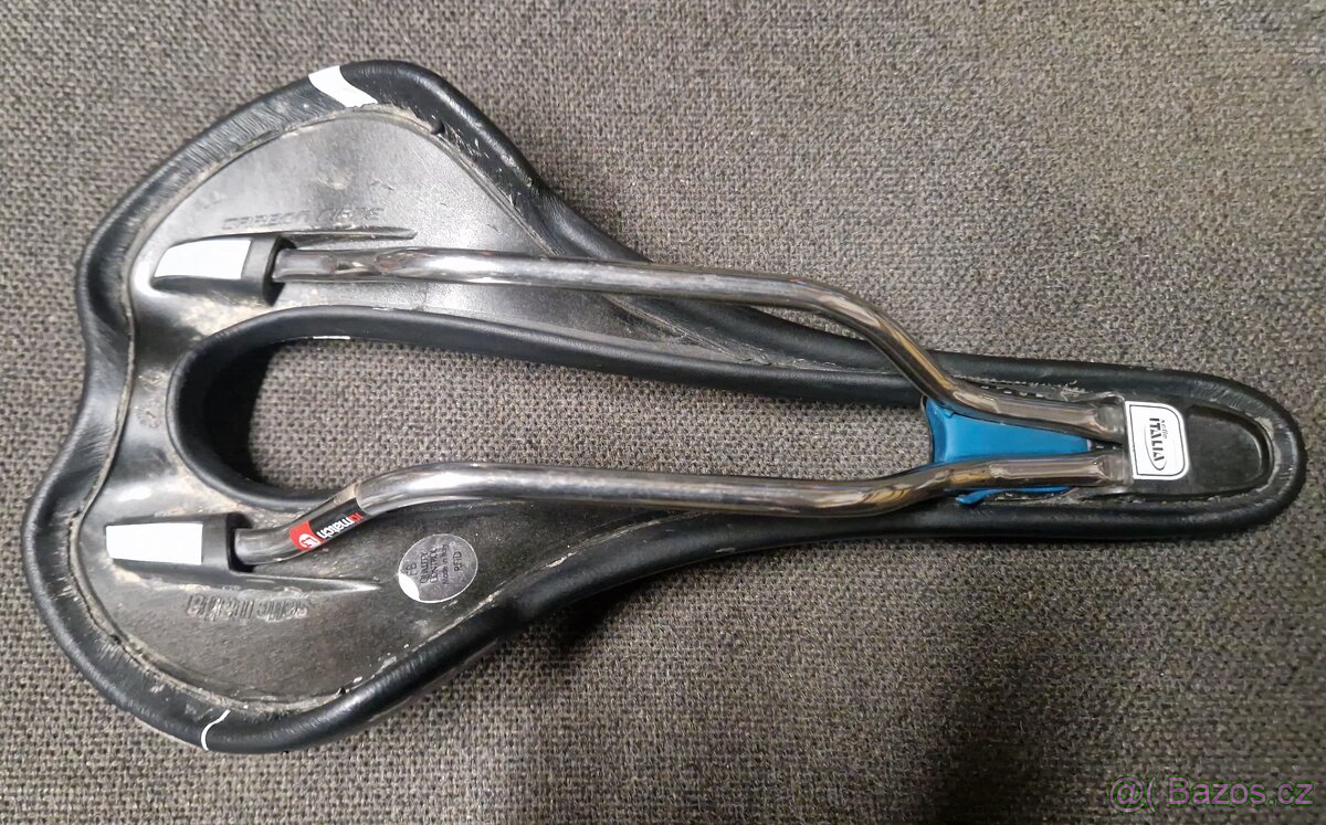 Sedlo SLR LTD Super Flow Ti - 2