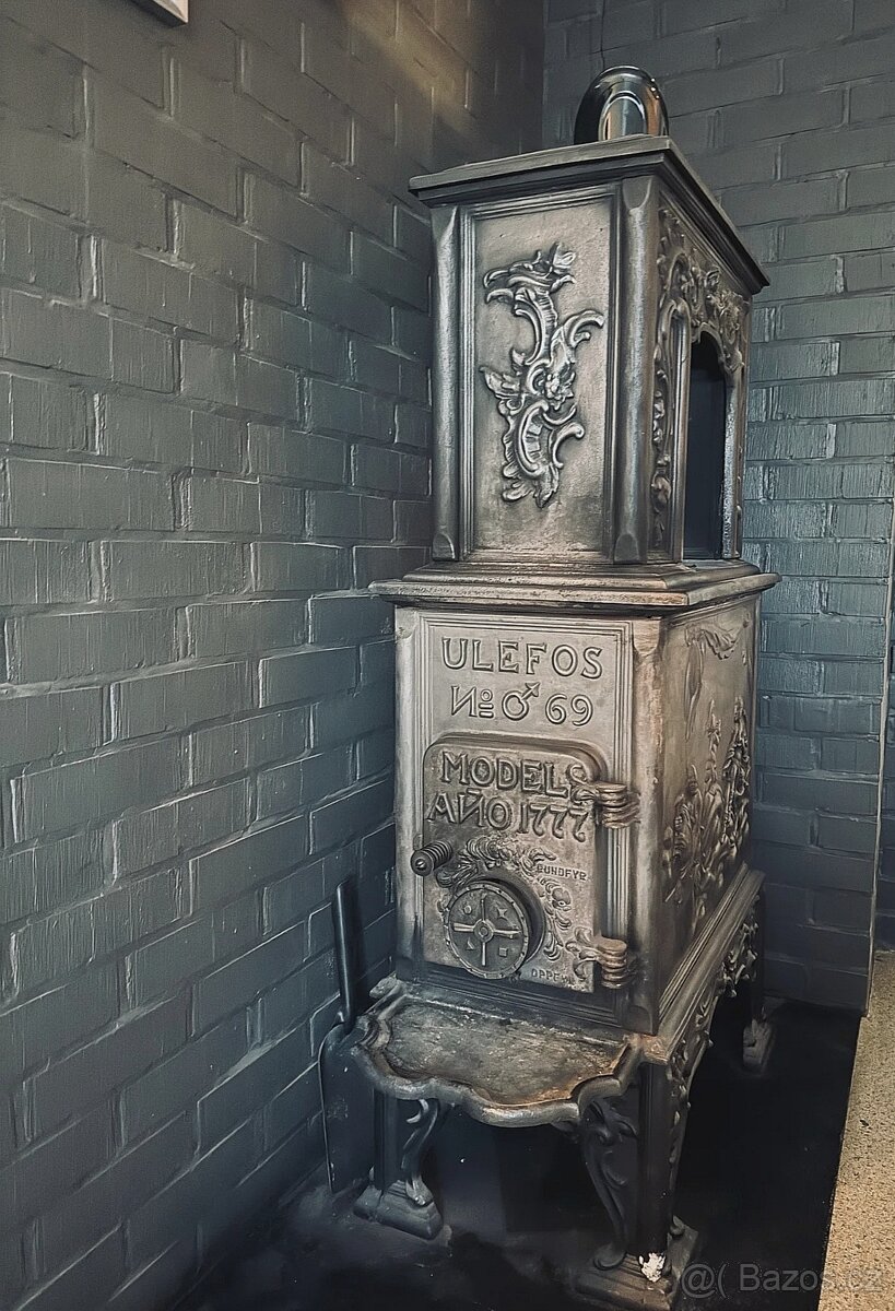 Ulefos 1777 - 2
