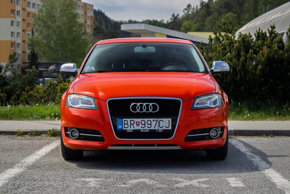 Audi A3 Sportback 1.6 TDI 77kW DPF MT5 - 2