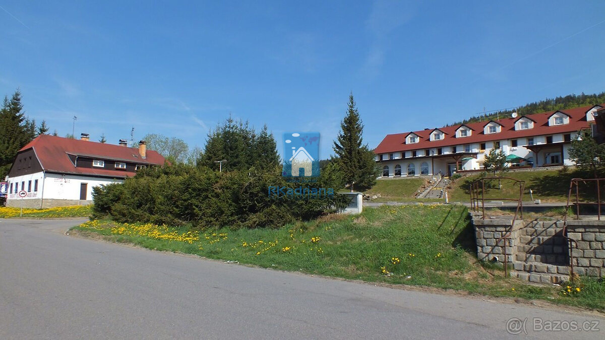 Prodej sociálního zařízení pro 30 osob, v části obce Řasnice – pohled 2
