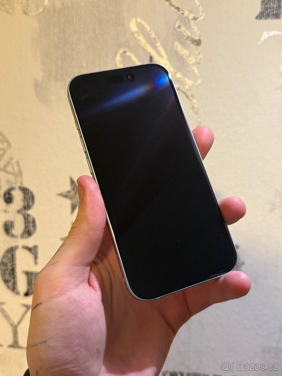 iPhone 15 128GB popisek - 2