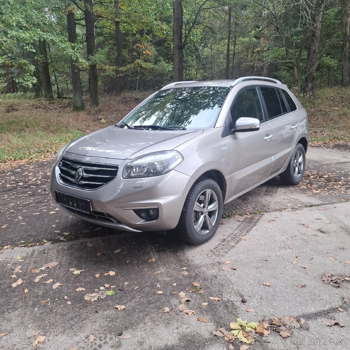 Renault koleos 4x4 2.0dci r.v 2012 facelift - 2
