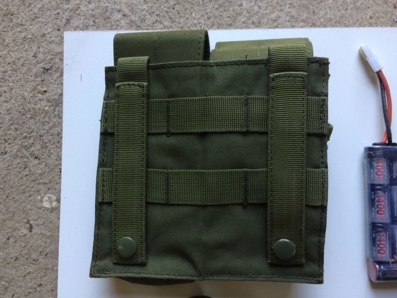 Airsoft vybavení a díly - 2