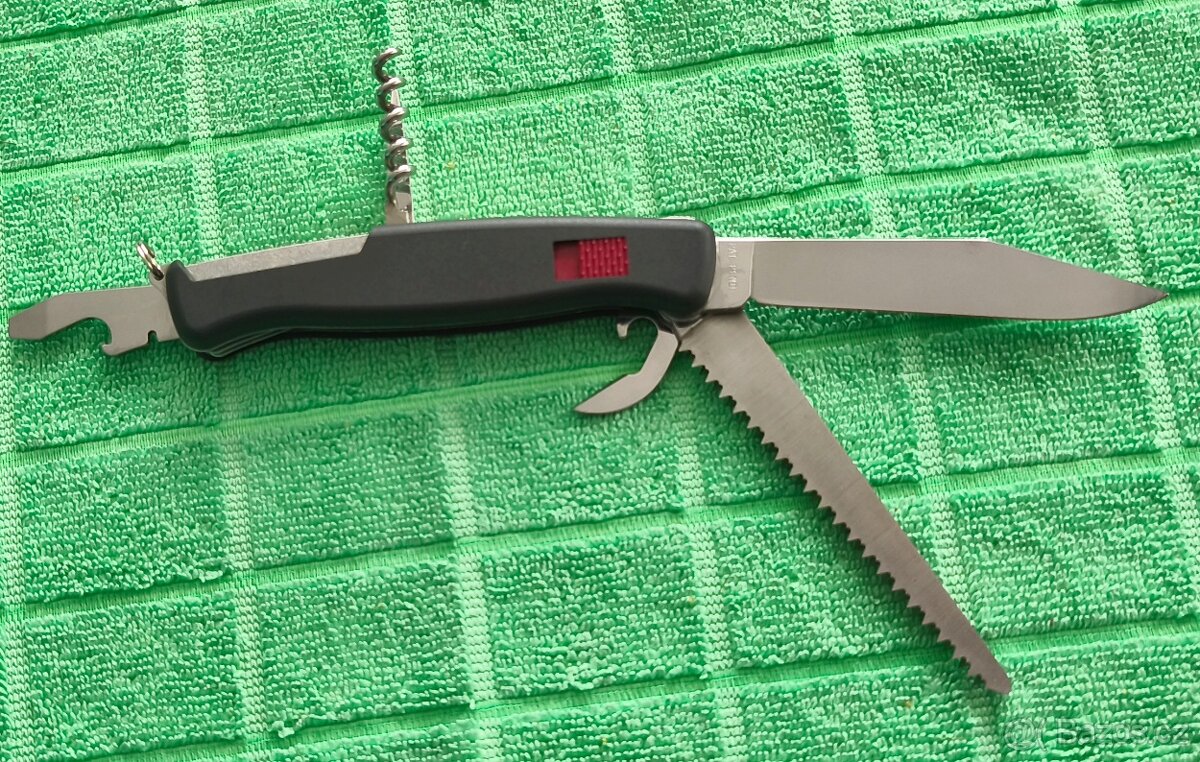 WENGER DELÉMONT RANGER 05 - 2