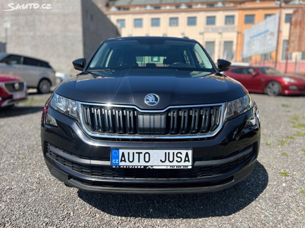 Škoda Kodiaq 2.0 TDI - 2