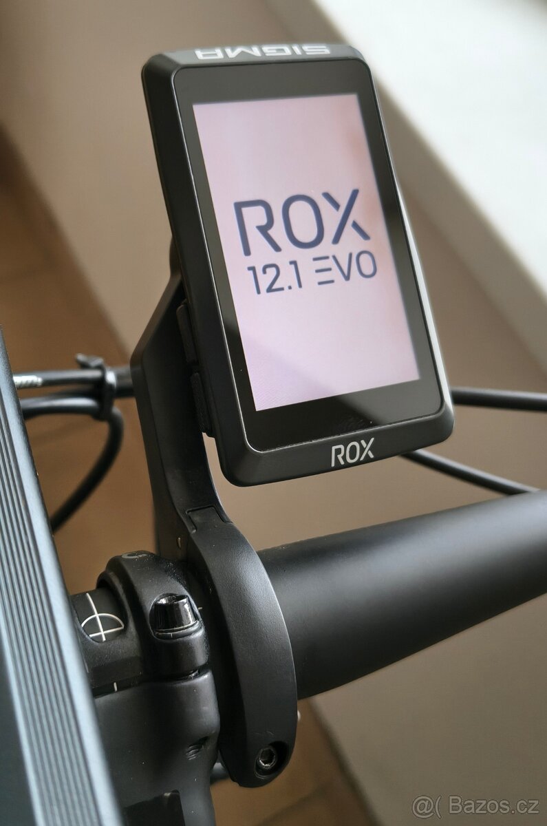 Cyklopočítač Sigma Rox 12.1 EVO - 2
