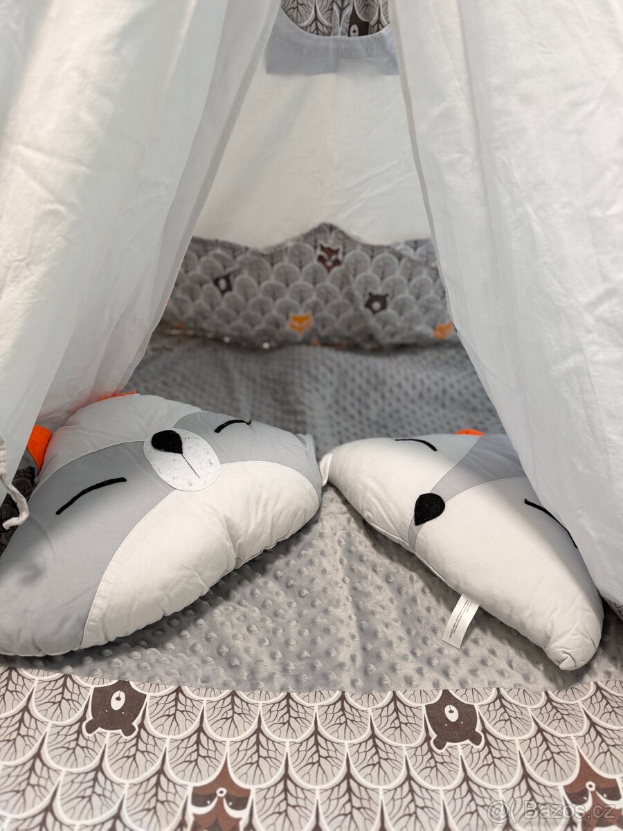 Dětské teepee Elis Design - 2