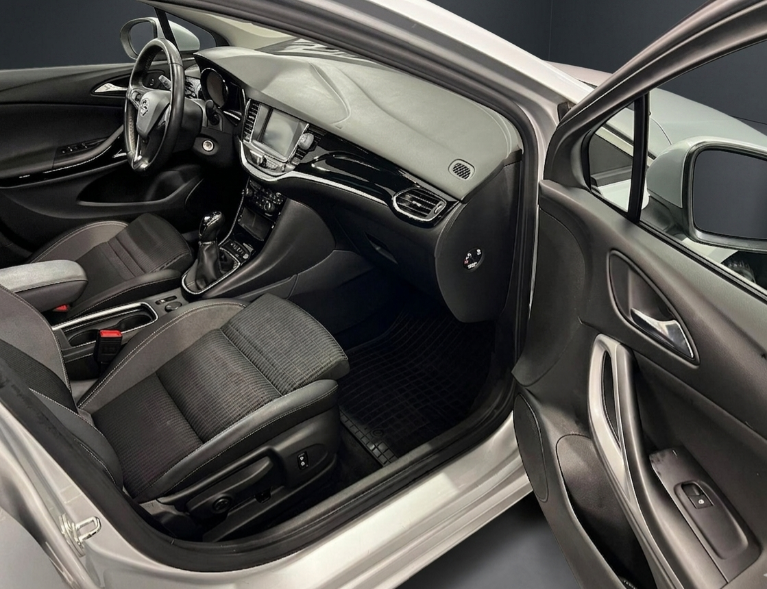 Opel Astra + - 2