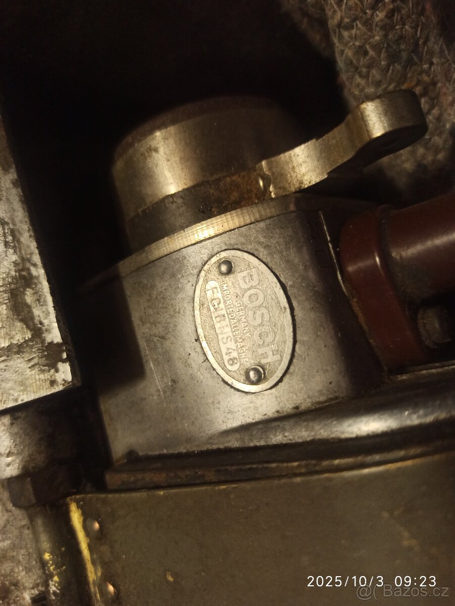 Karburátor ESOMA W25 - 2