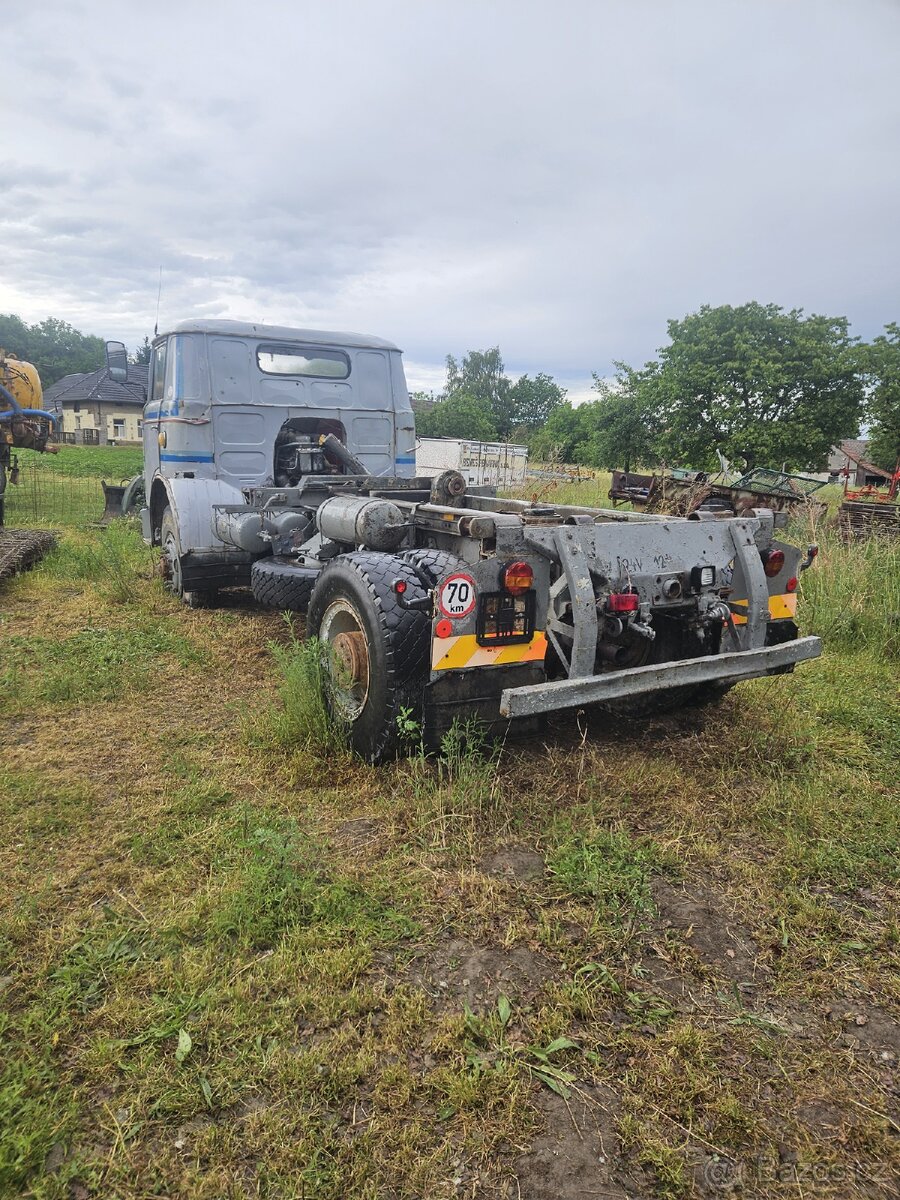 Liaz MTSP 27 AGRO - 2