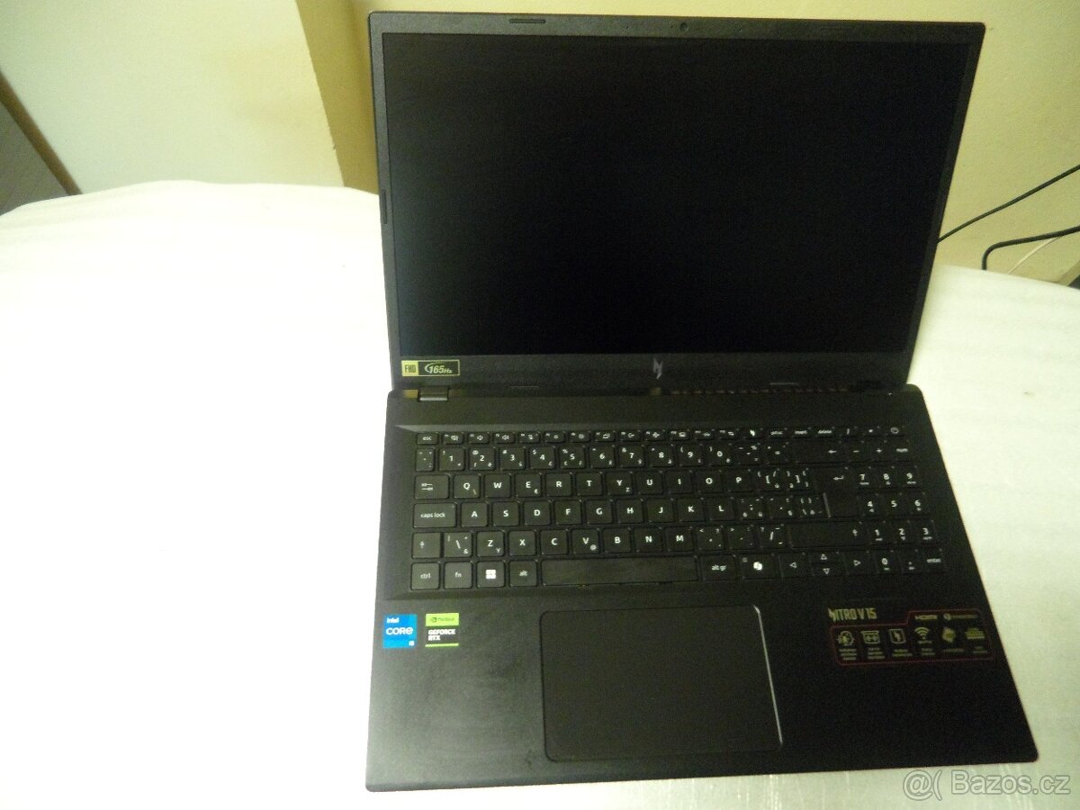 Acer Nitro V 15 Black (ANV15-52-51UL) - 2