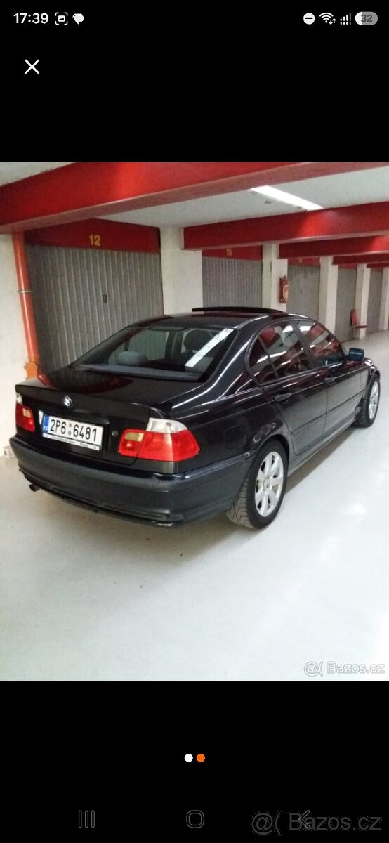 Prodám kola na BMW - 2
