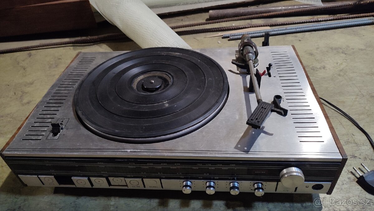 3x gramofon - 2