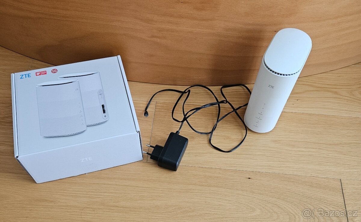 Mobilní modem ZTE 5G - 2