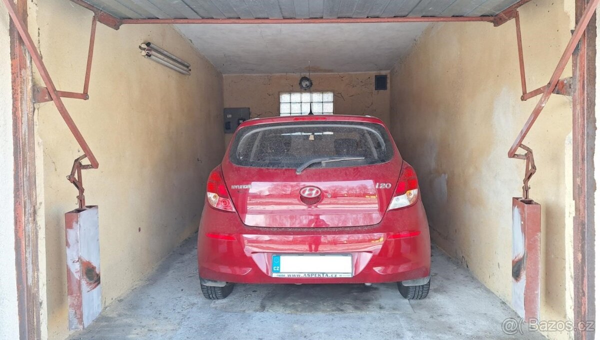 pronájem garáže v Žihli - 2
