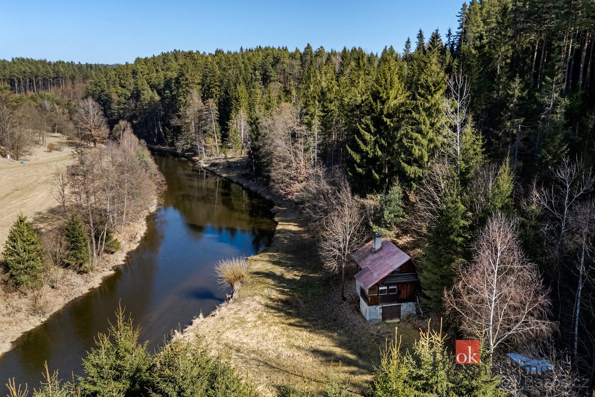 Prodej, domy/chata, 74 m², Smrhov E12, 38241 Soběnov, Český – pohled 2