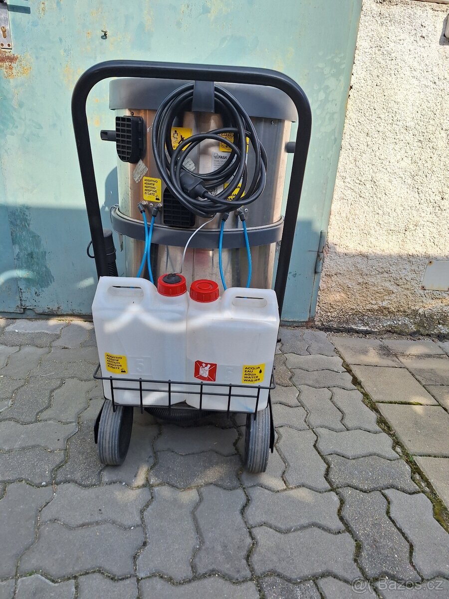 Parní vysavač FASA - 2