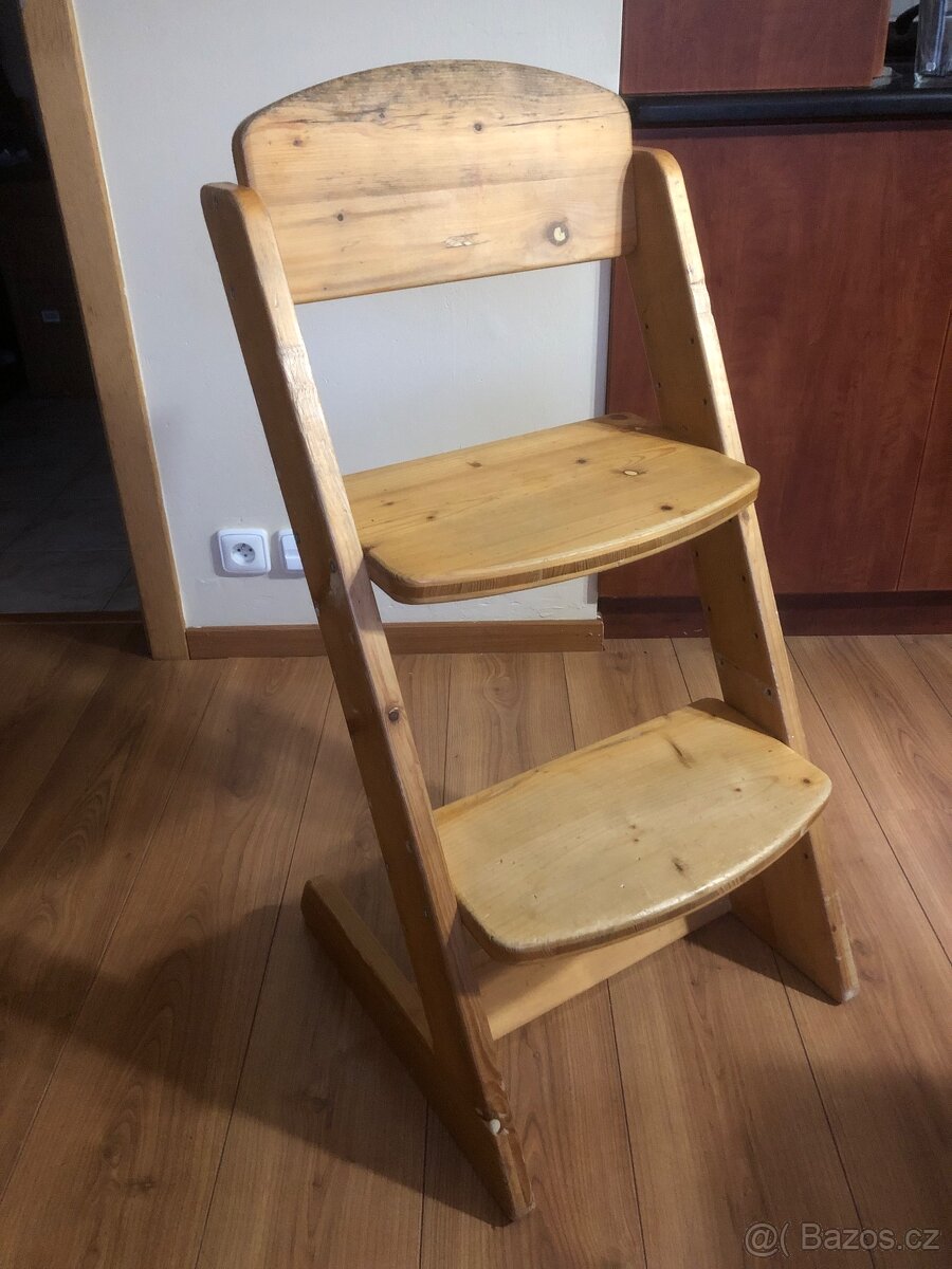 Rostoucí židle Jitro - 2