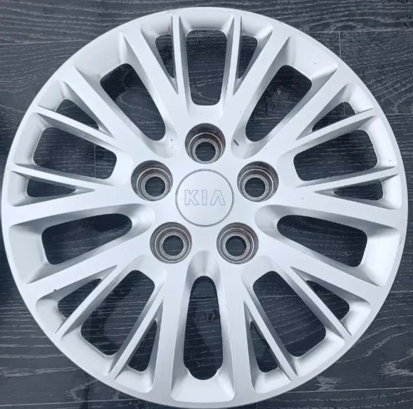 Poklice Kia 15" 4ks - 2