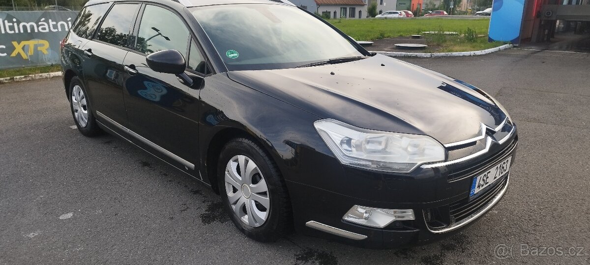 Citroen C5 2.0 HDi 120kW - 2