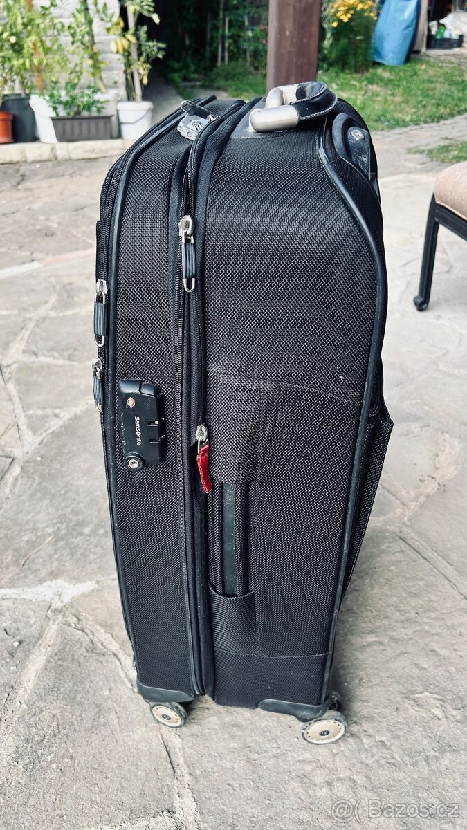 Kufr Samsonite - 2