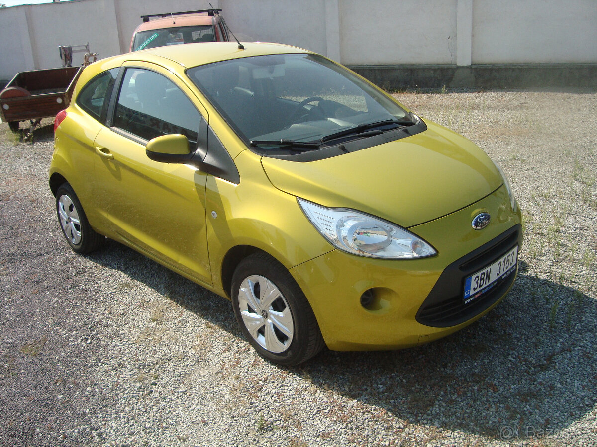 Ford Ka 1,25 - 2