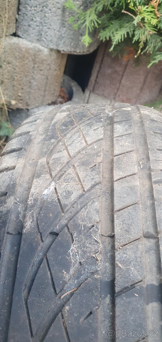 Pneu Pneu 185/60R14 disk 6jx14 et43 s roztečí 5x100mm - 2