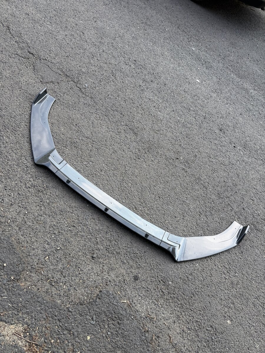Lipo spoiler golf 6 gti - 2