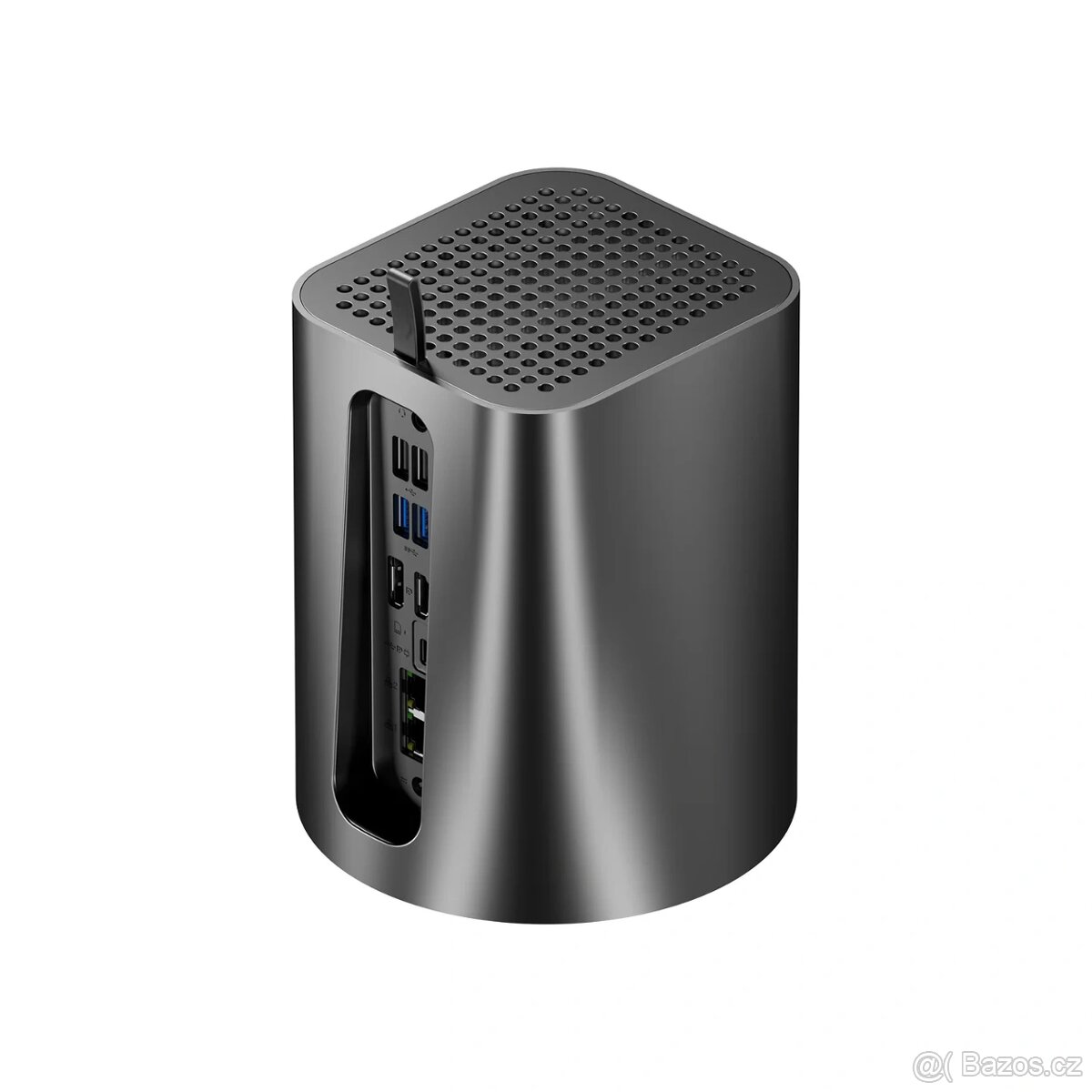 NAS/ Home Server - (Ryzen 7, 32GB RAM, 8TB HD) - 2