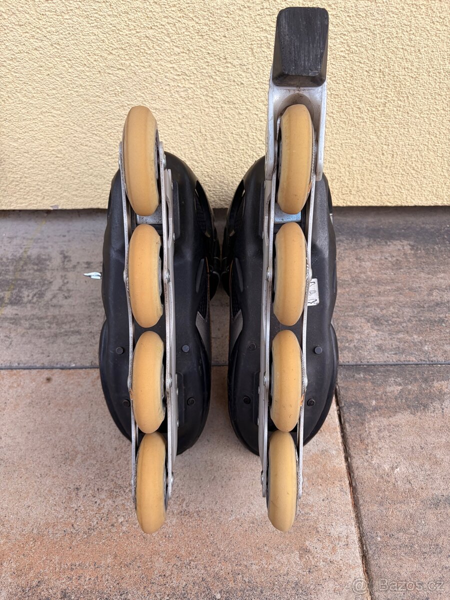 Inline brusle Fila vel. 44.5 - 2