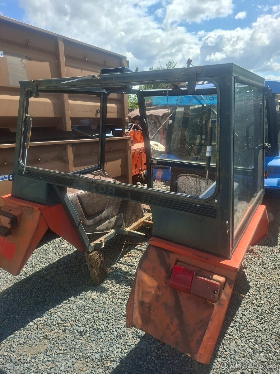 Zetor kabina - 2