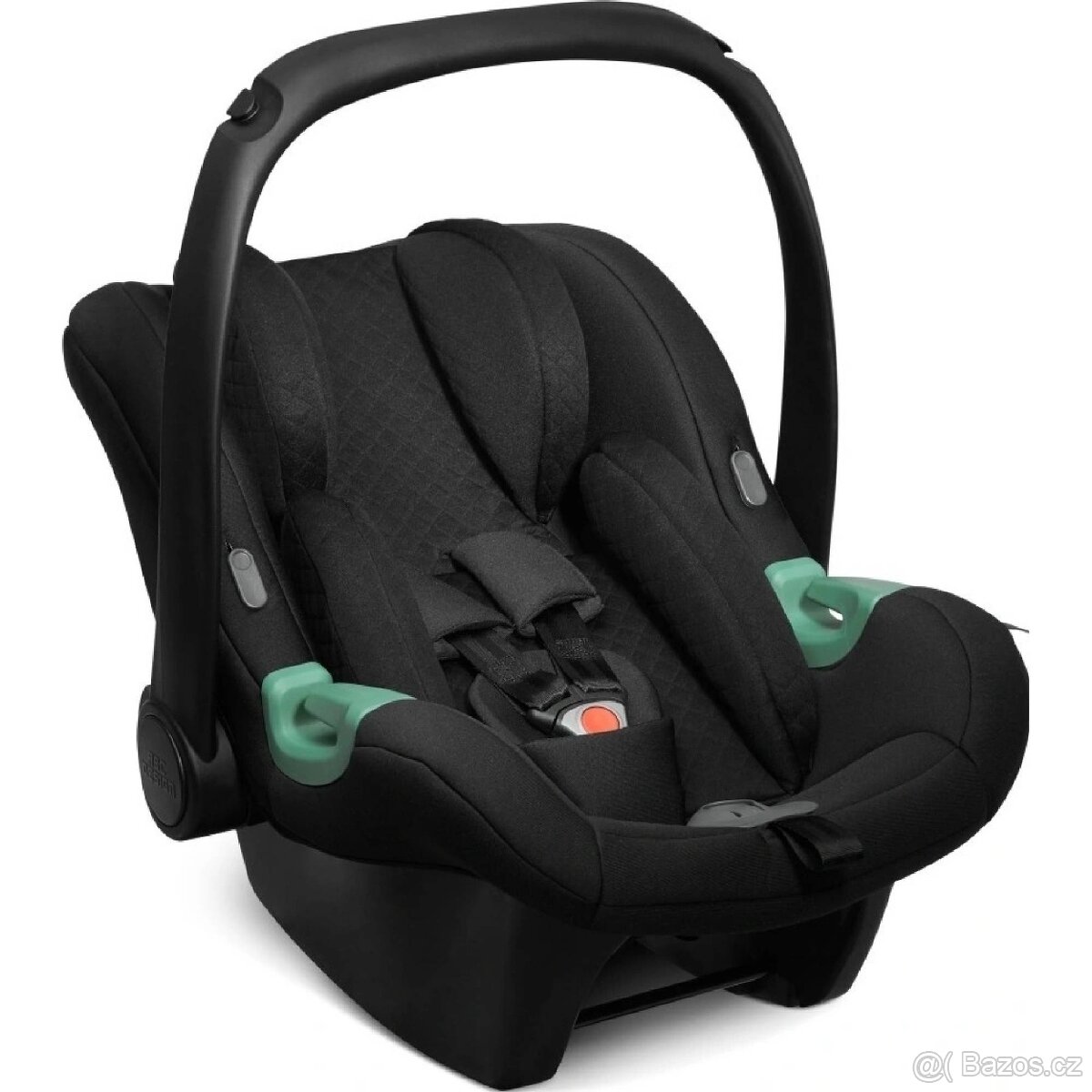 NOVÁ Autosedačka - ABC Design Tulip black 0-13kg - 2