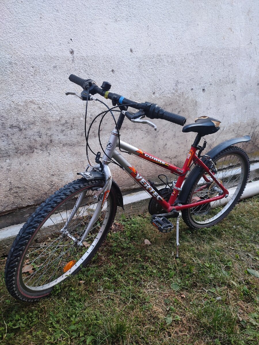 Dětské kolo - 2