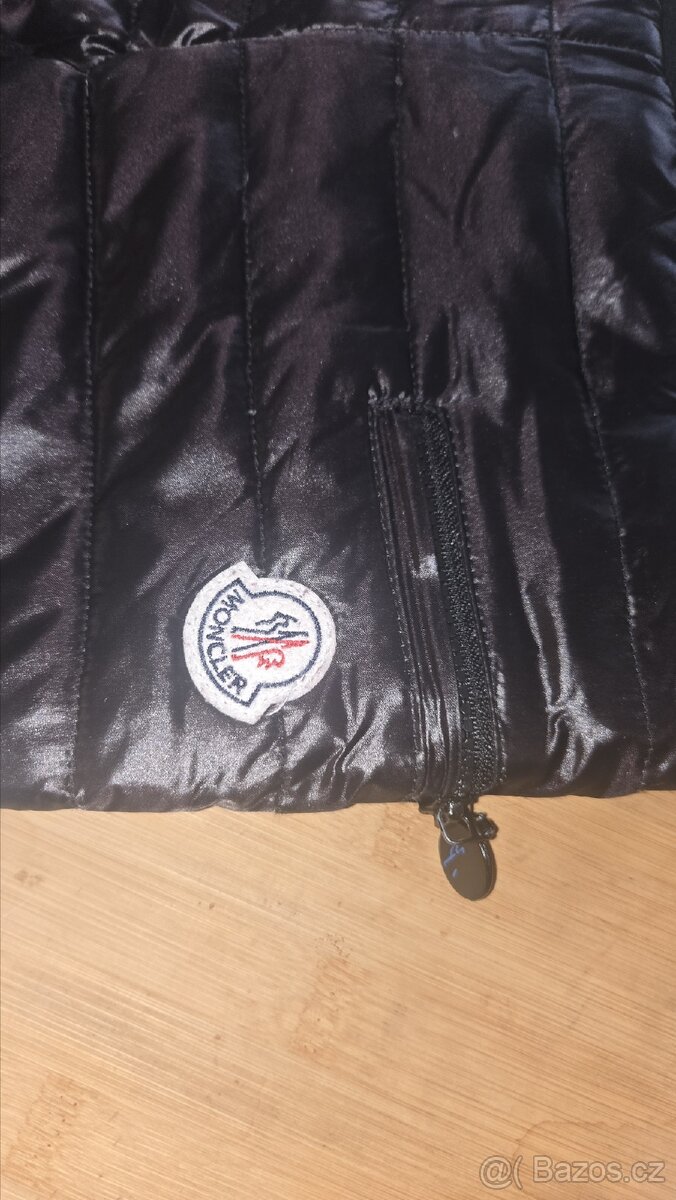 Vyteplené legíny vel.S Moncler - 2